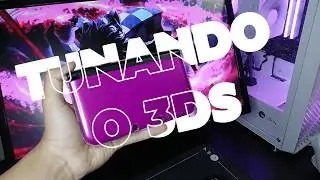 TUNANDO meu 3ds gastando POUCO