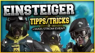 Tipps und Tricks, für Rainbow Six Extraction Einsteiger