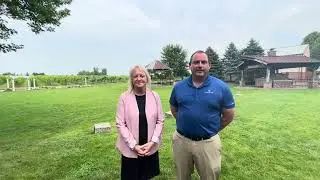 Farm to Table Dinner Promo Video