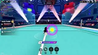 Roblox: Racket Rivals