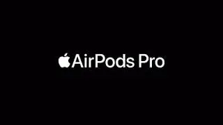 Introducing AirPods_Pro   #Apple