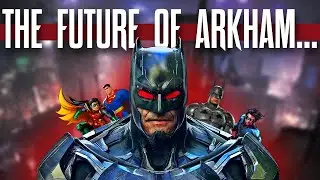 What Does The Future Of The Arkham Franchise Look Like?