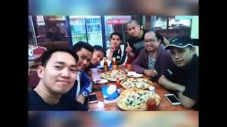 Ganito mag practice ang BANDA sa ibang Bansa Saudi Arabia