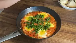Bolum №1 ШАКШУКА НА СКОВОРОДЕ