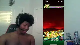 How Dokkan be supering the weakest character on the team.....