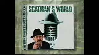 Scatman's World 1995 Promo Advert