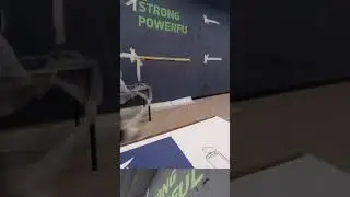 x-Fit надписи на стене