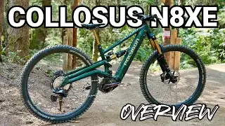 Polygon Collosus N8XE | An Affordable Top Tier Enduro Ebike!