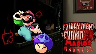 Bad Day - FnF: MARIO'S MADNESS OST