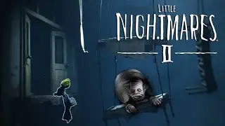 DOCTOR, I'M SCARED | Little Nightmares II - Part 3