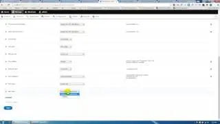 Setting Timestamp field for drupal 8