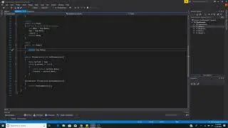 Stack implemented using Linked List in C#