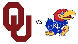 Oklahoma Highlights vs Kansas 10/31/15 (HD)