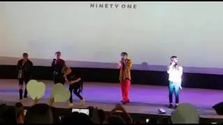 Ninety one -91- Ескі таспа биі (juztour2017- Semey)