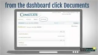 Downloading Documents to the Client Portal