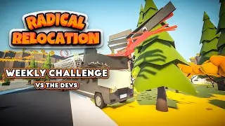 Radical Relocation Developer Plays Weekly Challenge #1