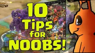 The Ants: Barren Land's -10 Tips for Noobs!