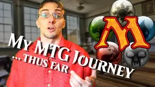 My MTG Journey