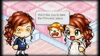 ⊰ Princess Debut ⊱ PROLOGUE • 2/4