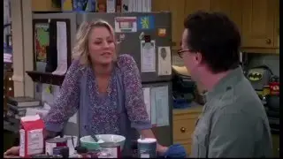 The Big Bang Theory's Laugh Track Replaced With "Ah"