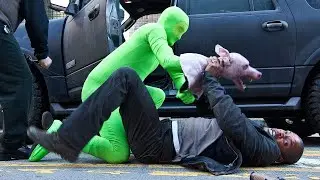 Movies Before and After Special Effects