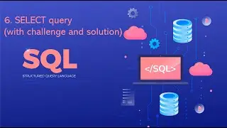 SELECT Query In SQL || Step By Step Tutorial