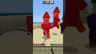 LA GRAN PELEA #minecraft #shorts