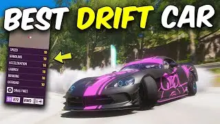 The Top 5 BEST Drift Cars in Forza Horizon 5
