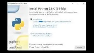 Downloading Python and Visual Studio Code Installation | Python Tutorial #2