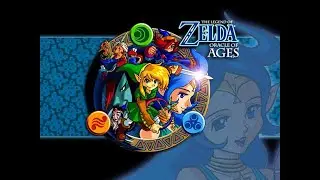 The Oracle of Ages | #OracleofAges #TheLegendofZelda | #xSatyn
