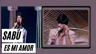 Sabu - Es Mi Amor     (Memorias TV)
