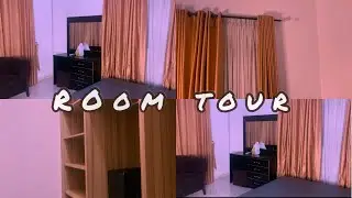 This Room  is #42,000 per night in Lagos + My three (3) Days apartment room tour.