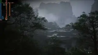Black Myth: Wukong - Benchmark Tool - RTX 4070 Ti - 1440p