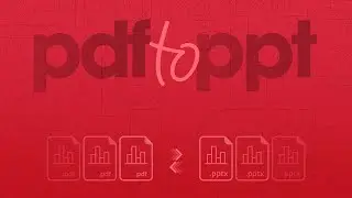 PDF to PPT Converter in iPhone Instantly