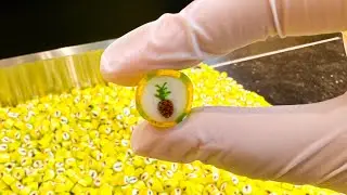 Autumn is almost here - join us in making some pineapple Hard Candy