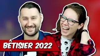 Bêtisier de tournage 2022
