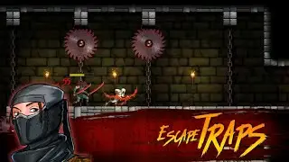 Ninja’s Dungeon Game Play | Level 1, level 2, Level 3 | Ninja Games