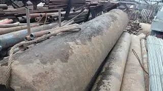 Труба 610х115 мм сталь 20Х