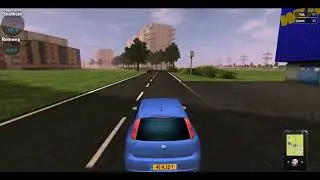 Traffic Talent Mission 2