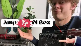 DI BOX VS AMPLIFIER in a Worship Context (not what you'd expect!)