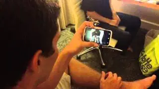 Mason's Reaction to Big Bad Wolf by Duck Sauce