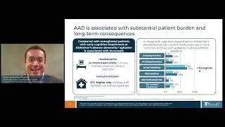 Burden & Treatment Considerations For Agitation Associated With Alzheimer’s Dementia