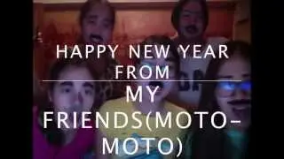 Арыстанбек Айым  New Year congratulation