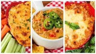 3 Incredible Super Bowl Dips