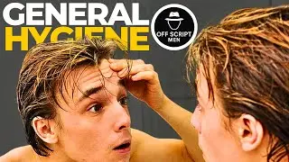 Teen Guy Hygiene 101: Shower, Deodorant, Shaving & Everyday Basics
