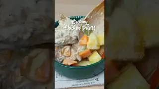 Creamy Chicken Pastel