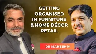Getting Organised in Furniture & Home Décor Retail