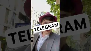 ПАША ДУРОВ И ТЕЛЕГРАМ ю #рекомендации #ит #телеграм #пашадуров #freedurov #freepave #telegram