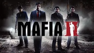 Mafia 2 стрим на максимальной сложности