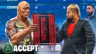 THE BLOODLINE CHANGE MITB, But Why? | WWE 2K24 Universe